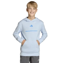 ADIDASb fleece hoodie