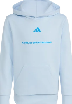 ADIDASb fleece hoodie