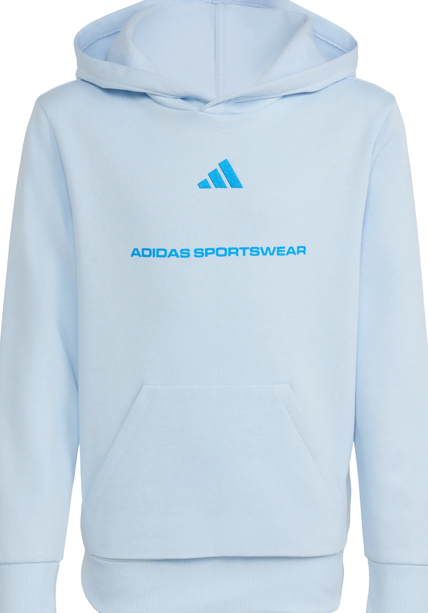 ADIDASb fleece hoodie