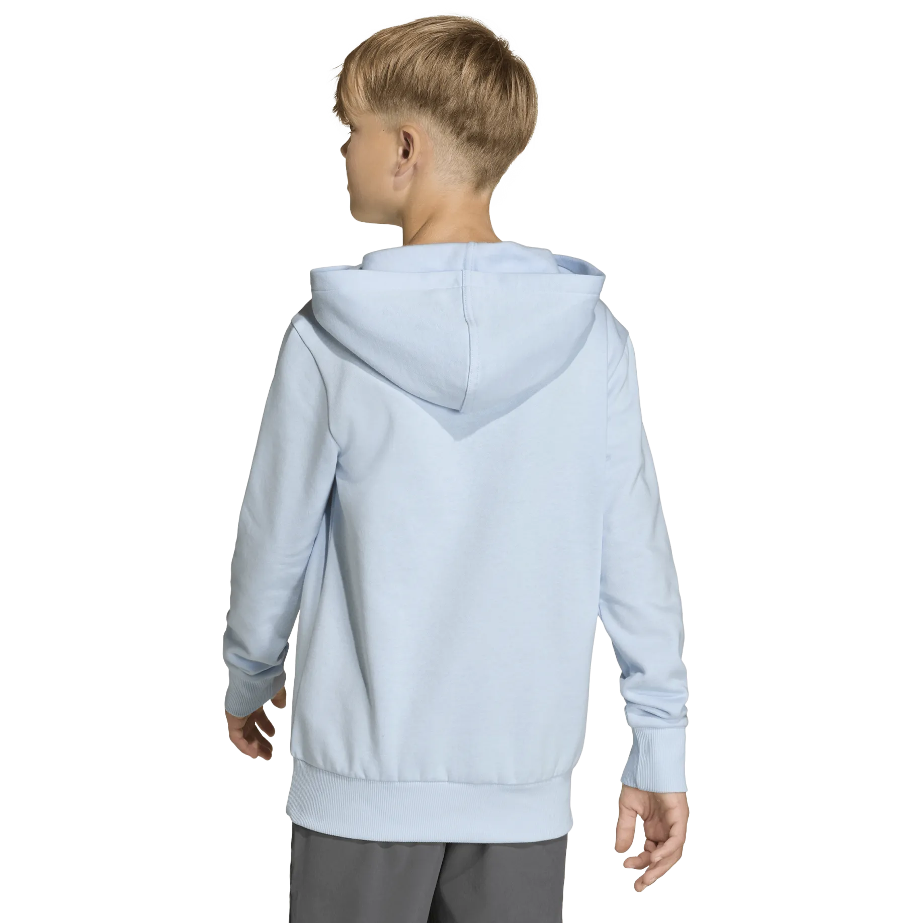 ADIDASb fleece hoodie