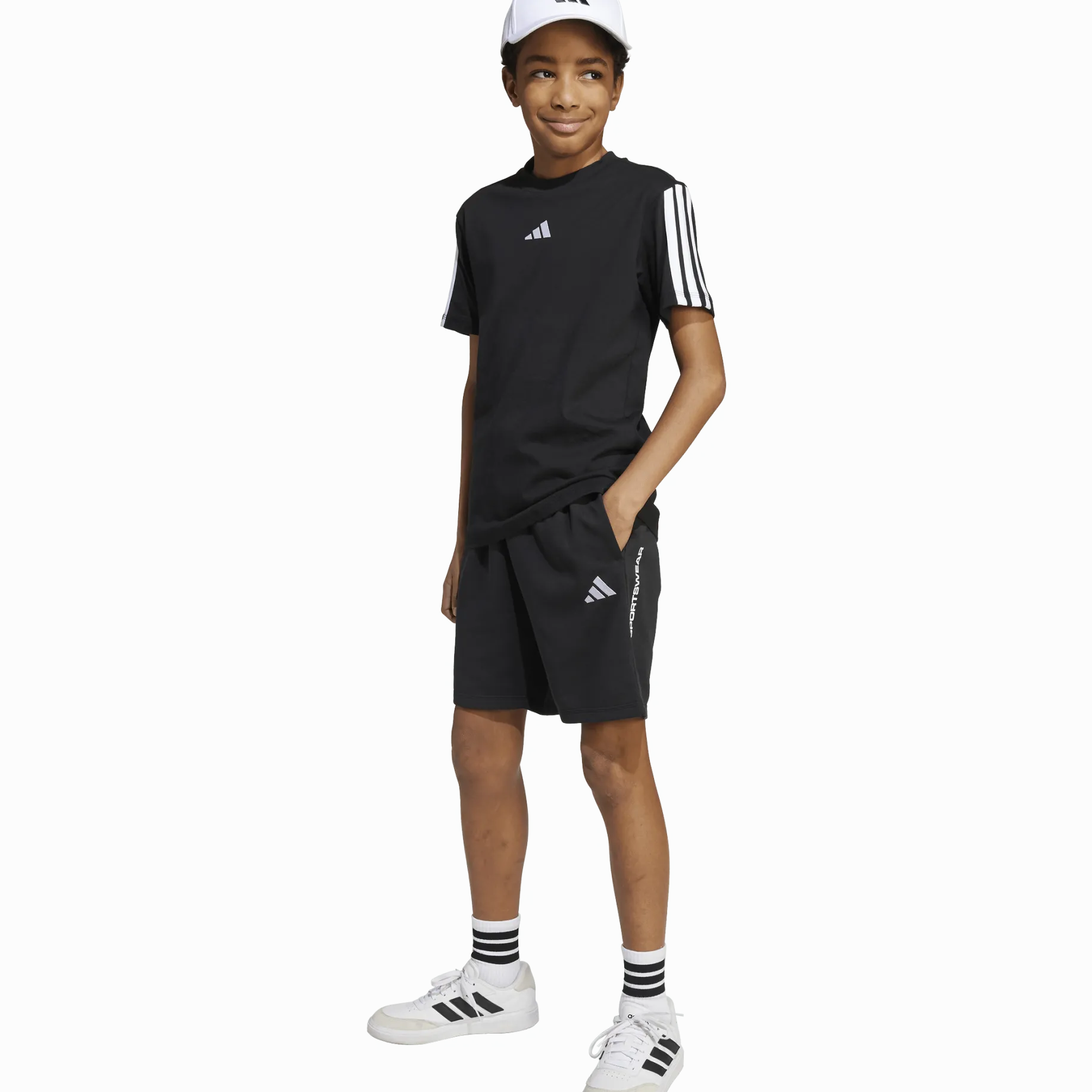 ADIDASb ft sho