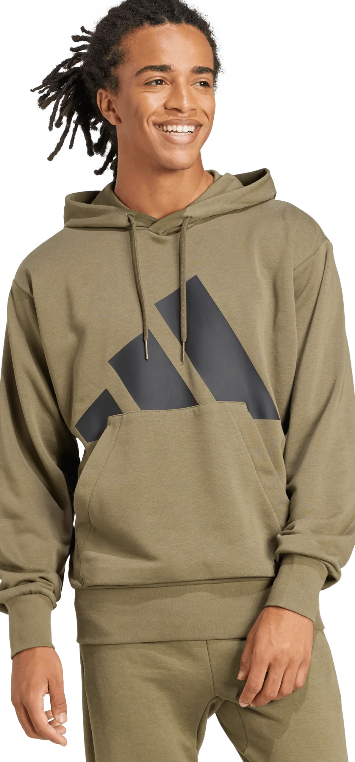 ADIDASbl ft hood m