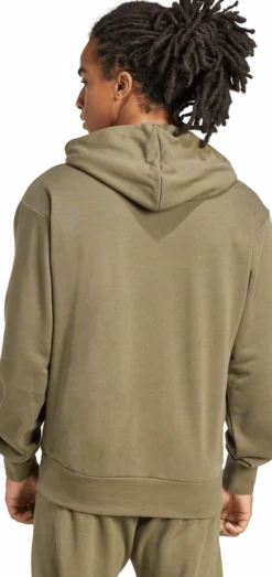 ADIDASbl ft hood m