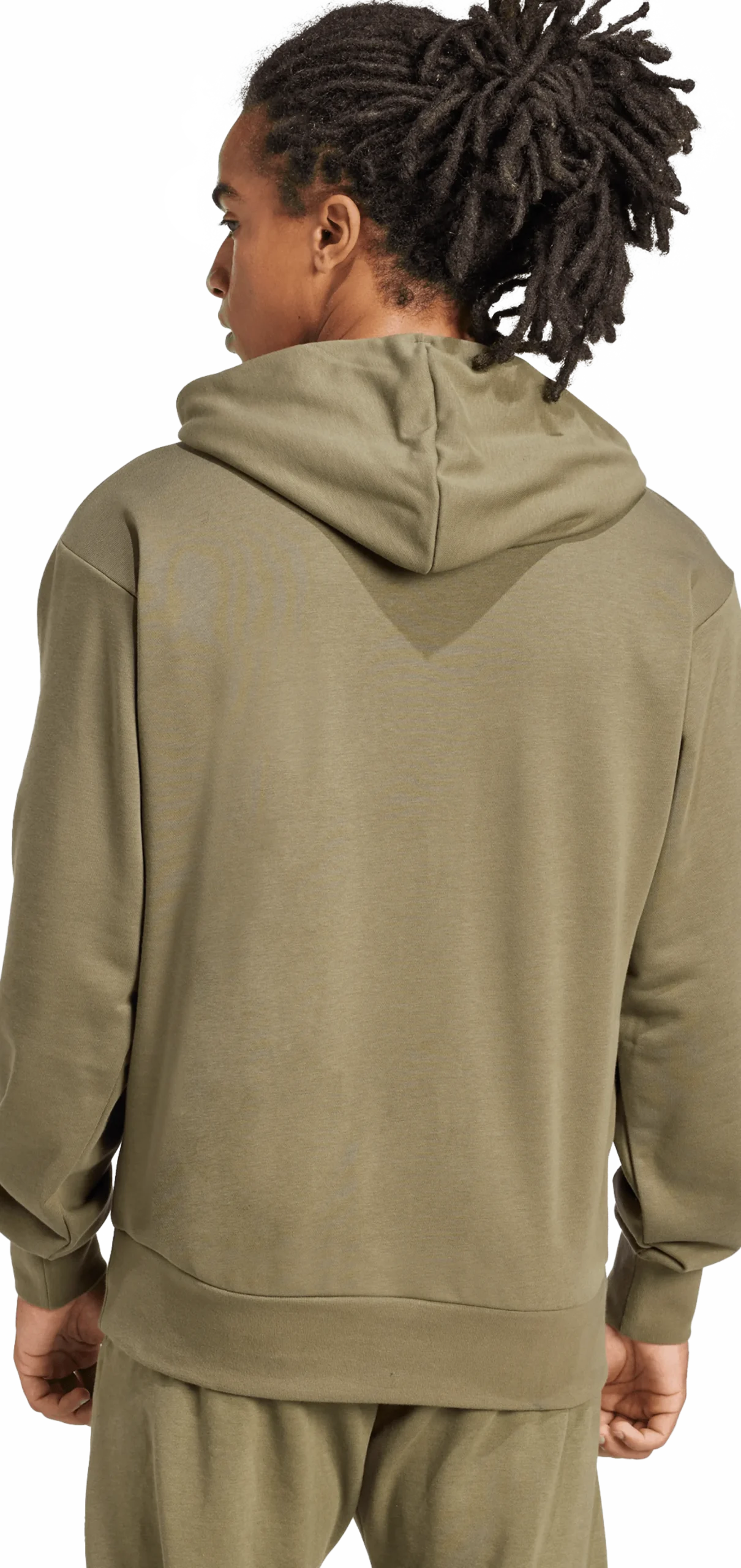 ADIDASbl ft hood m