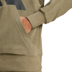 ADIDASbl ft hood m