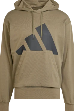 ADIDASbl ft hood m