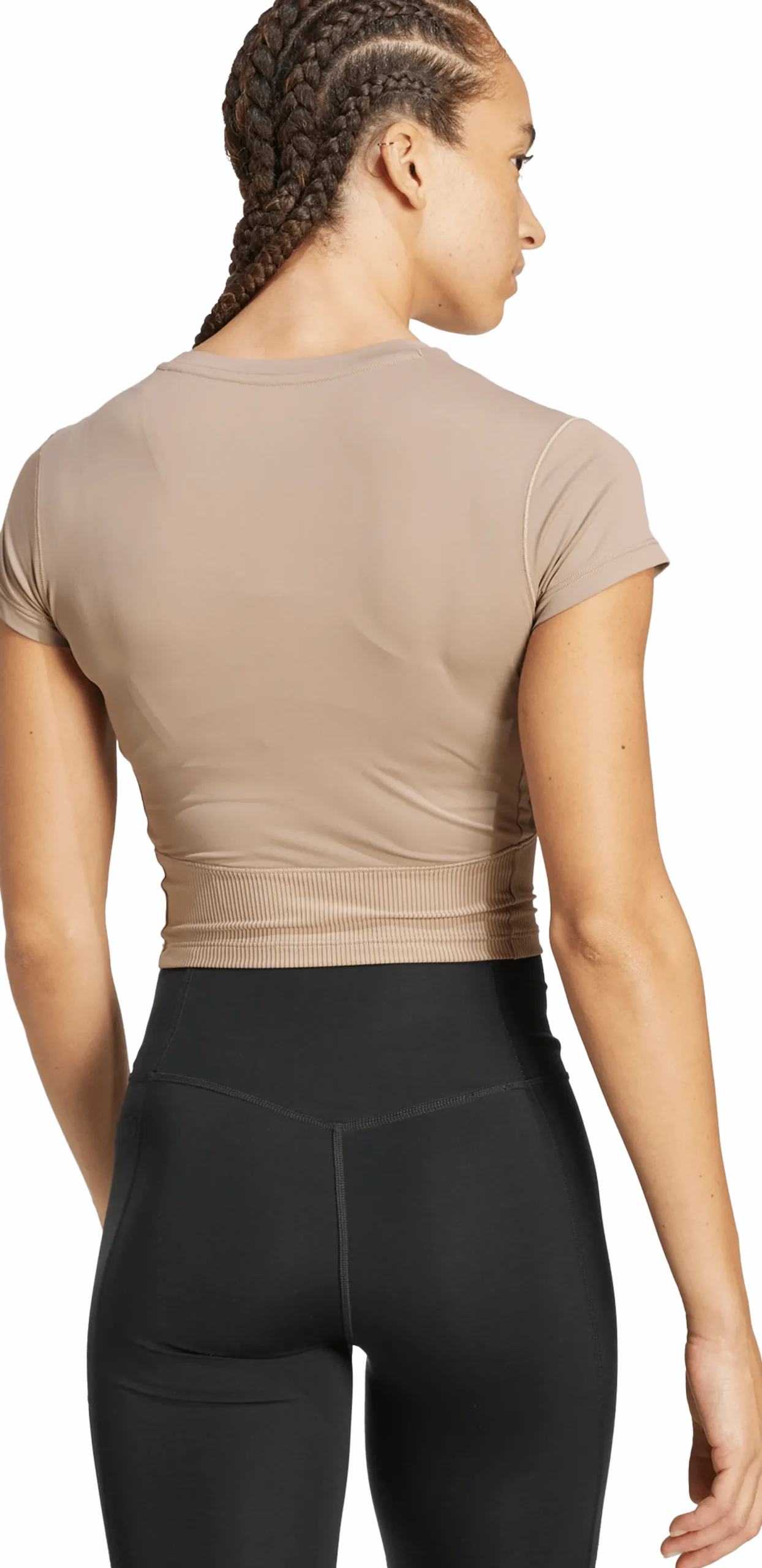 ADIDAShyg rib baby t