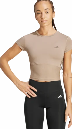 ADIDAShyg rib baby t