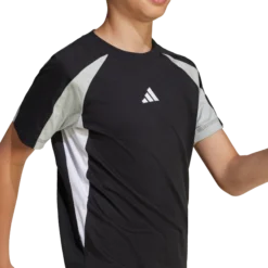 ADIDASj colorblock t-shirt