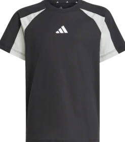 ADIDASj colorblock t-shirt