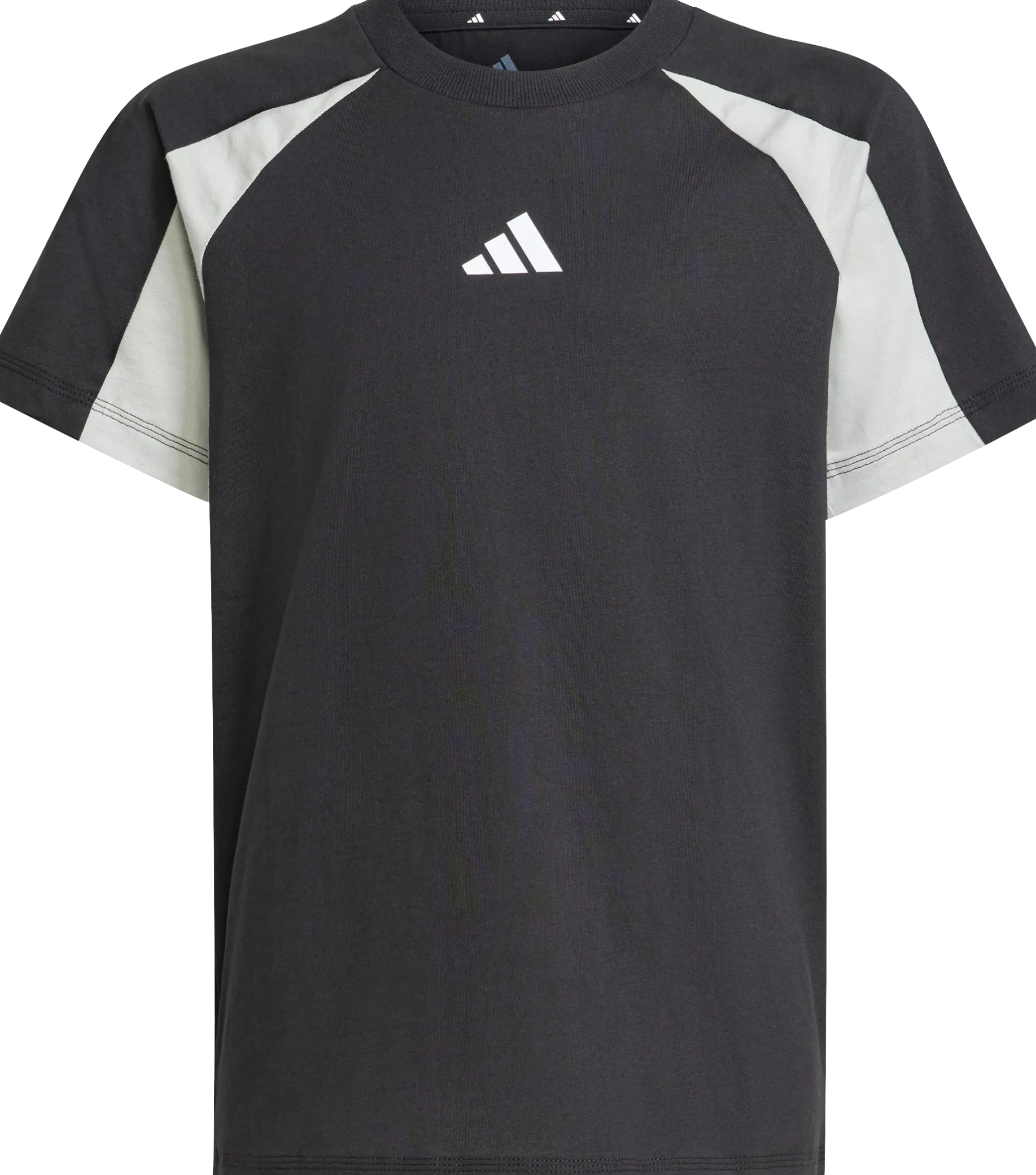 ADIDASj colorblock t-shirt