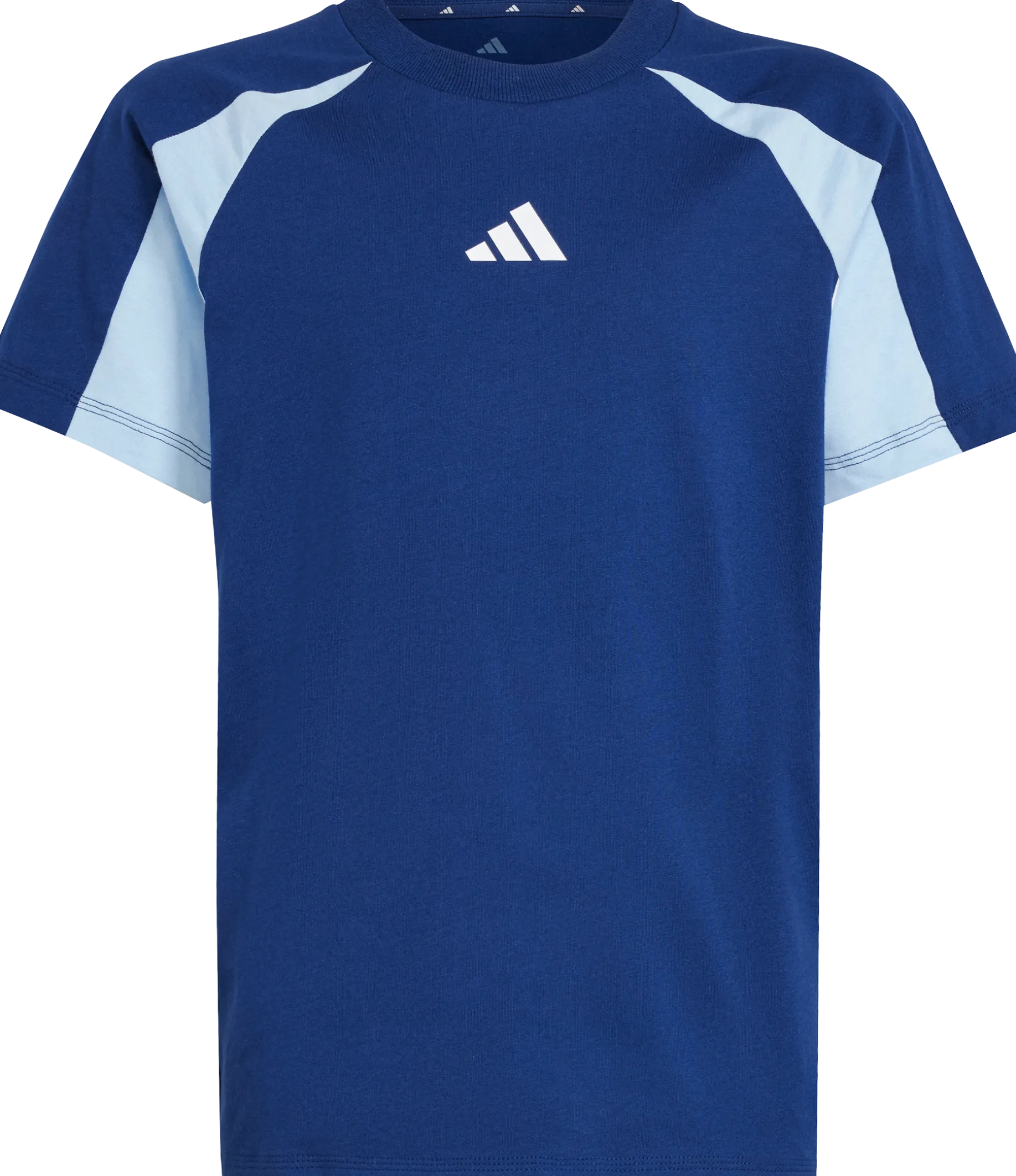 ADIDASj colorblock t-shirt