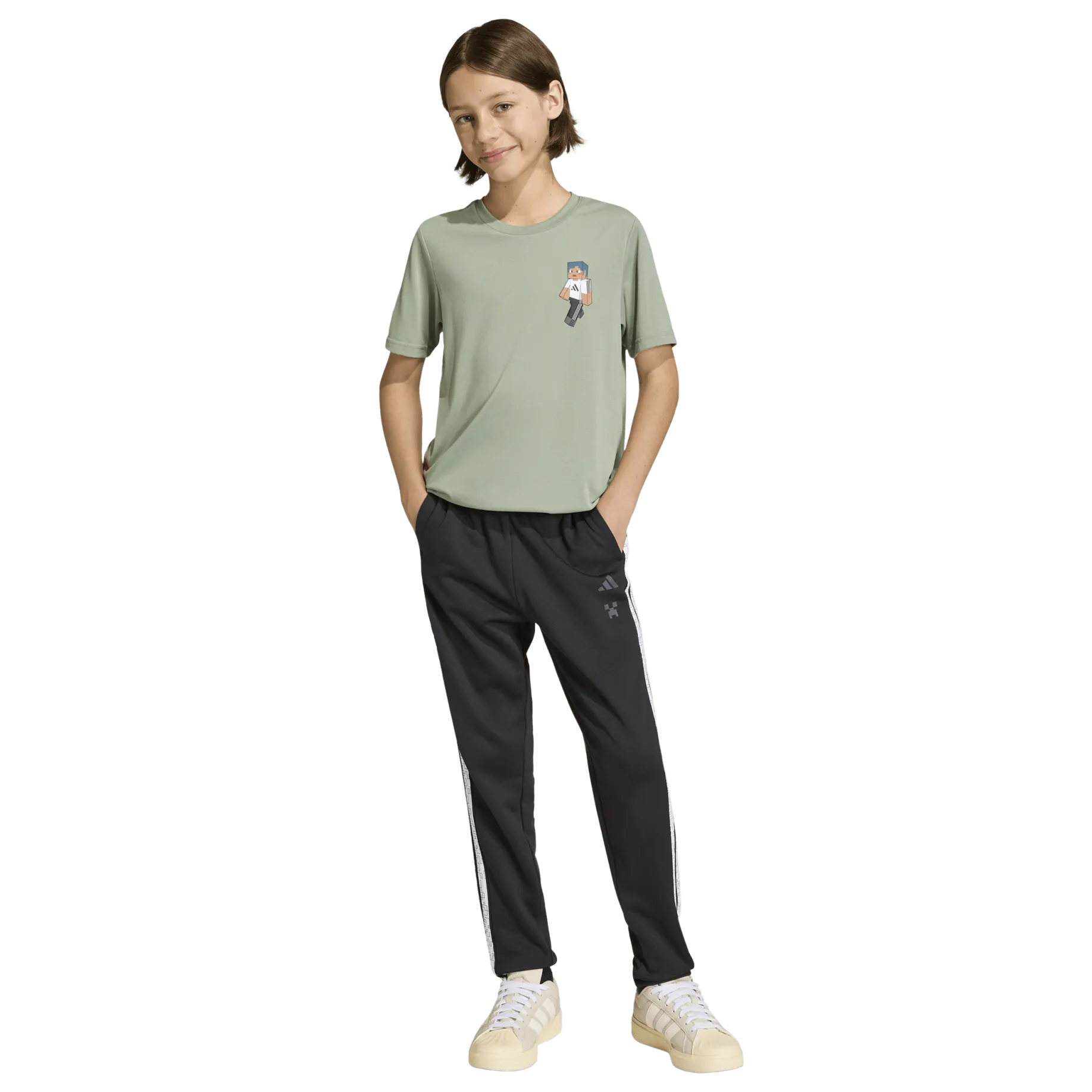 ADIDASj mc tr tee