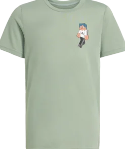ADIDASj mc tr tee