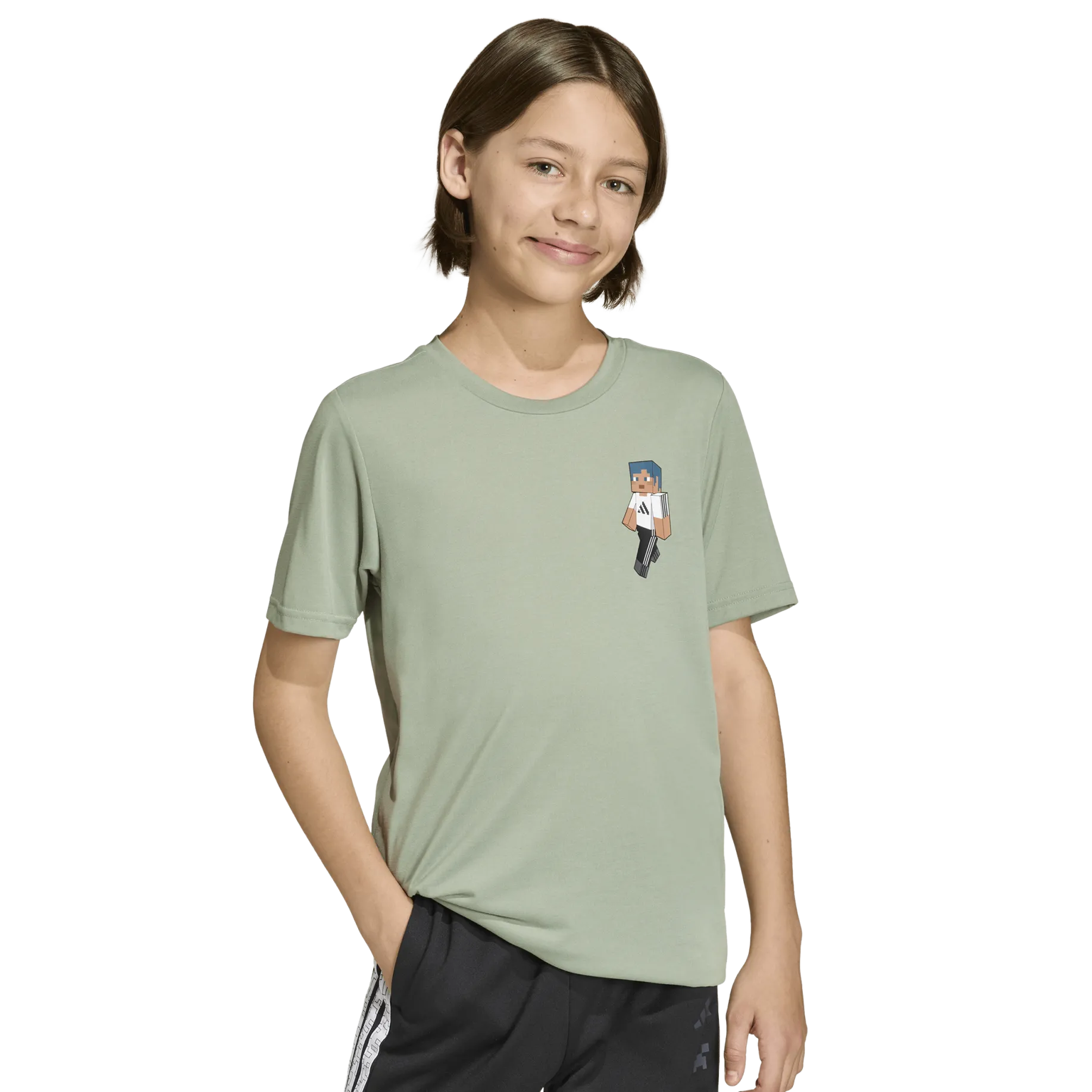 ADIDASj mc tr tee