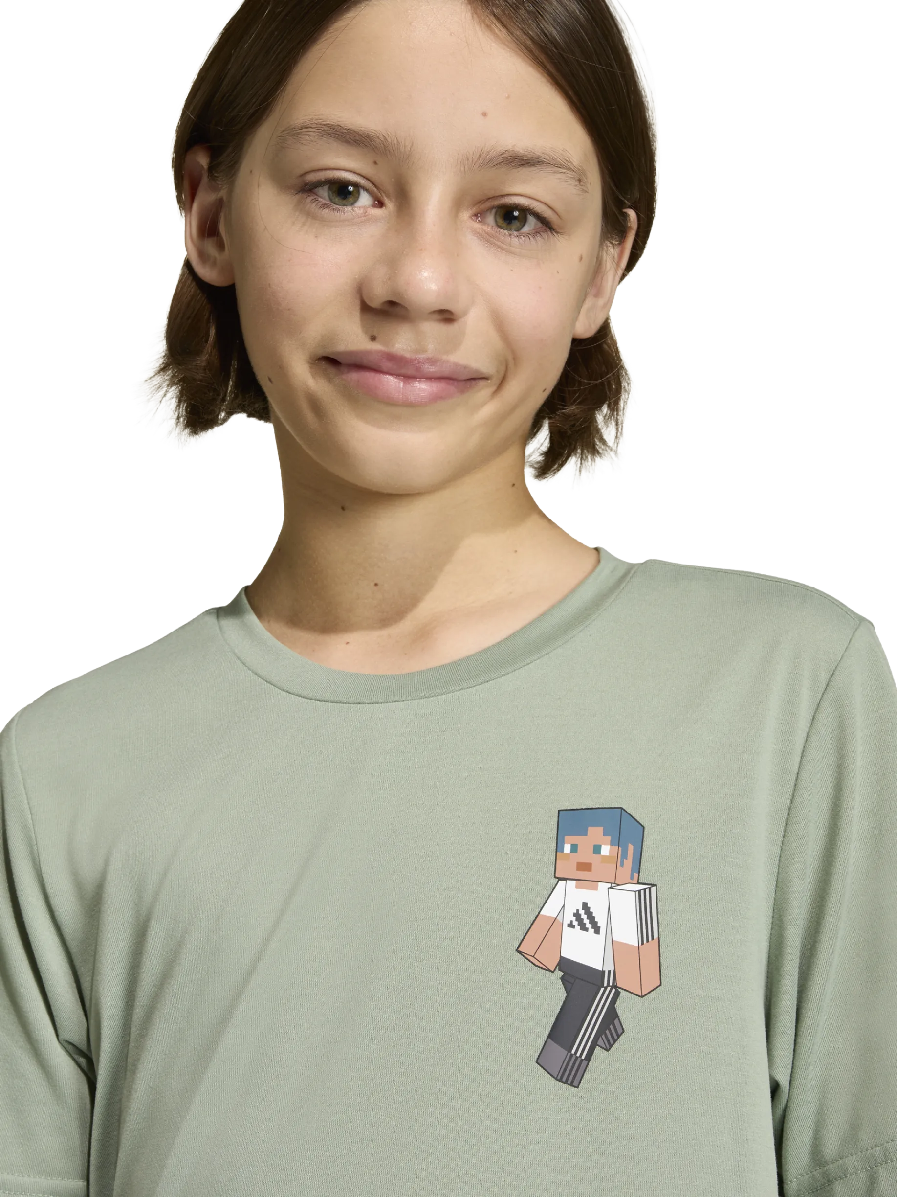 ADIDASj mc tr tee