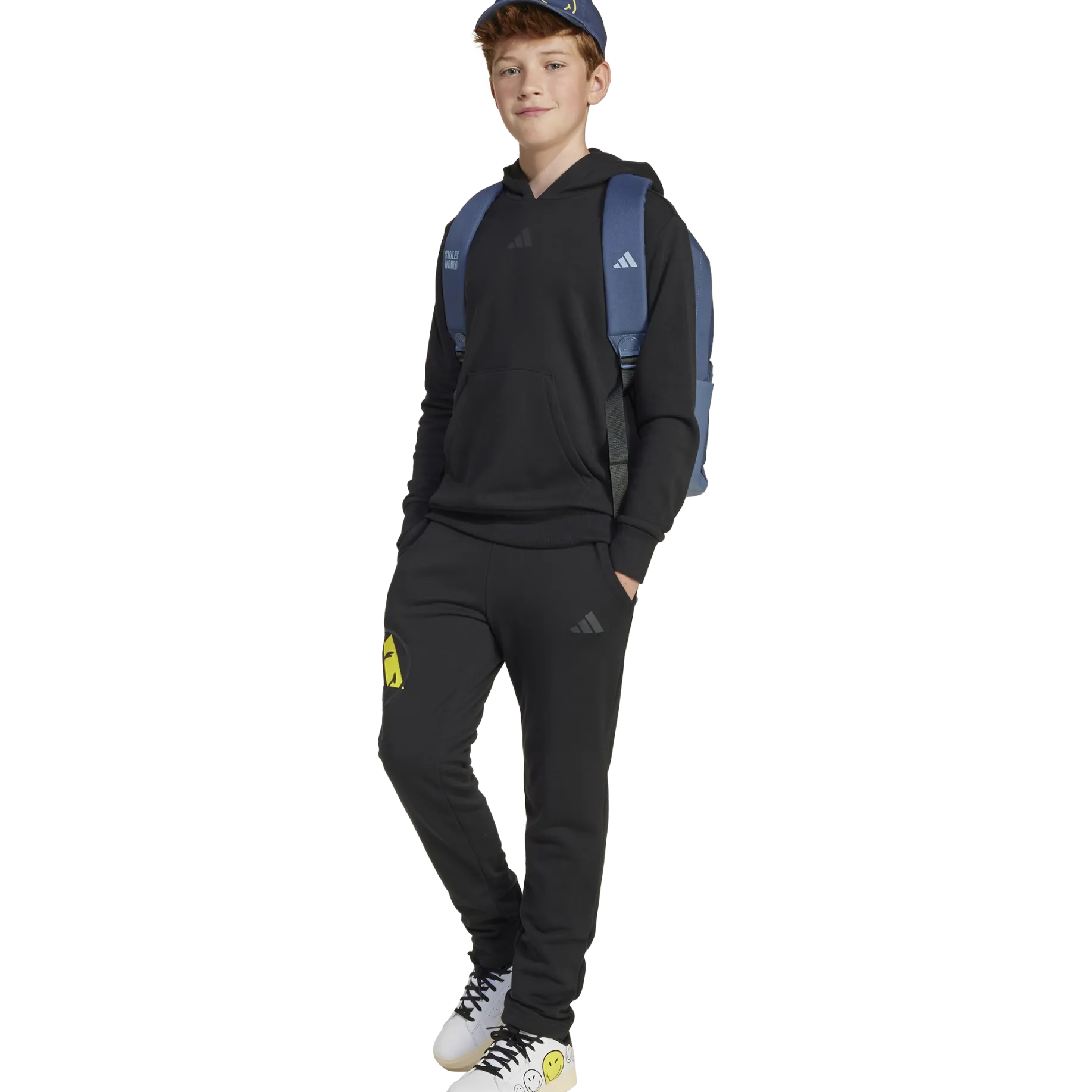 ADIDASj smi hoodie
