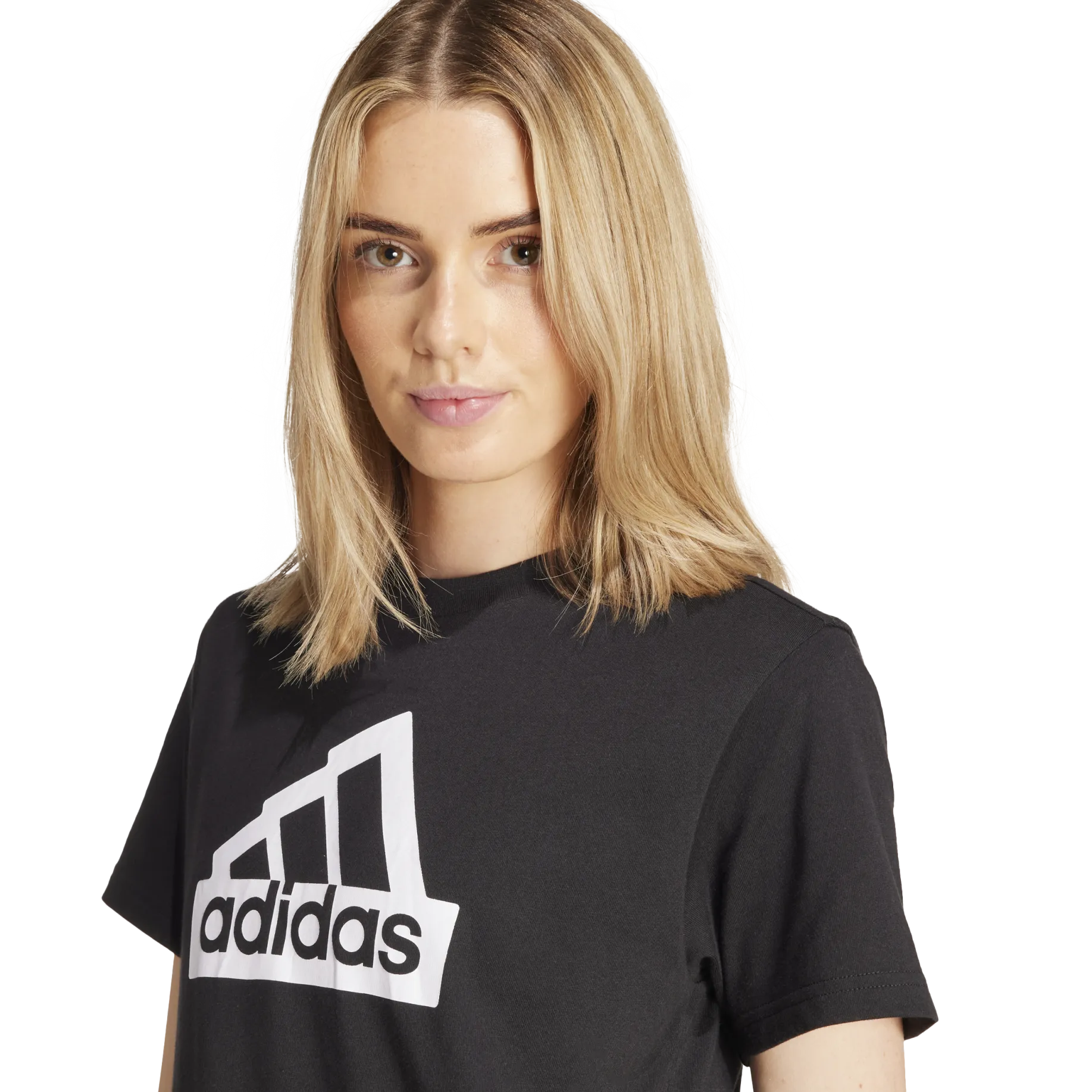 ADIDASmod ess tee w