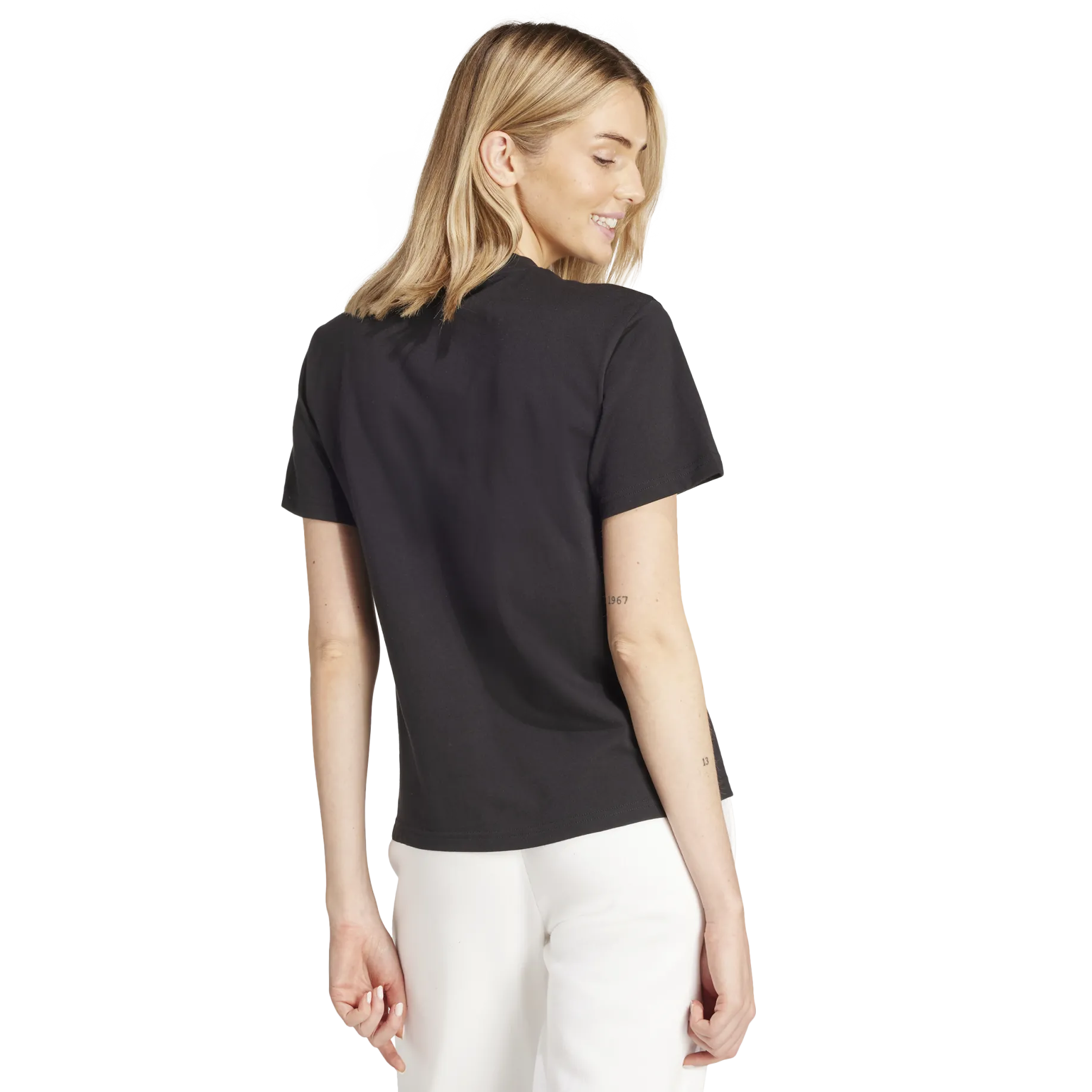 ADIDASmod ess tee w
