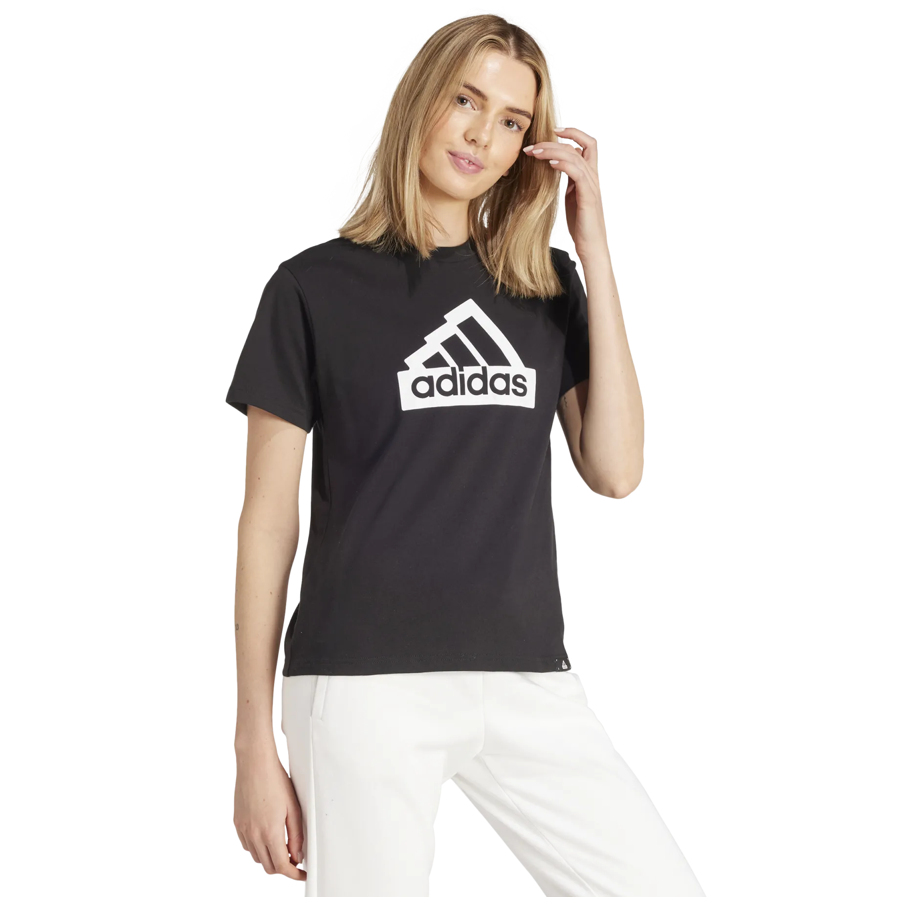 ADIDASmod ess tee w