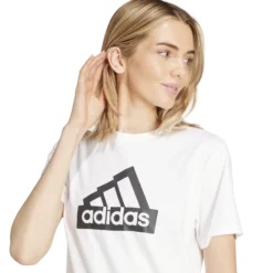 ADIDASmod ess tee w