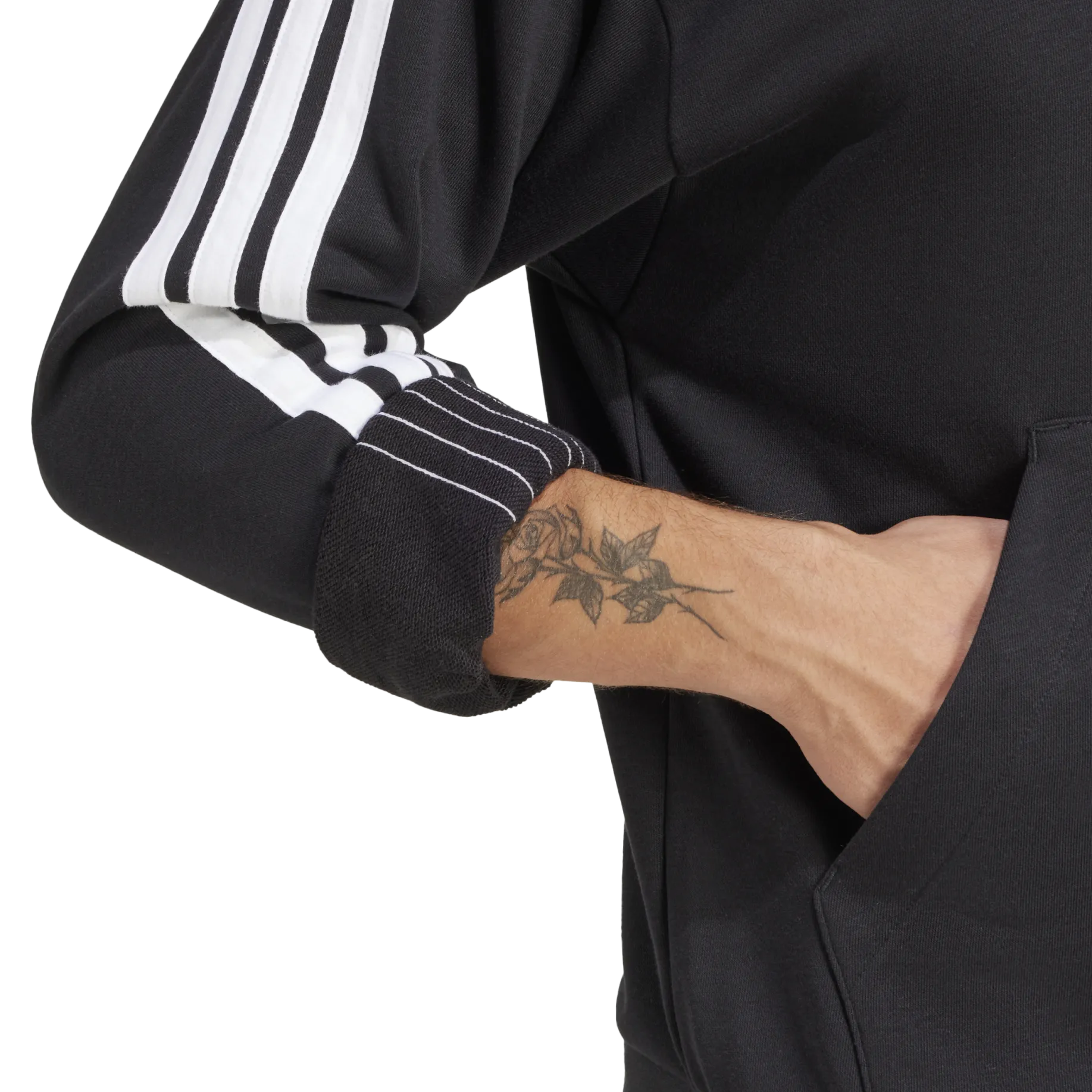 ADIDASm 3s ft hoodie