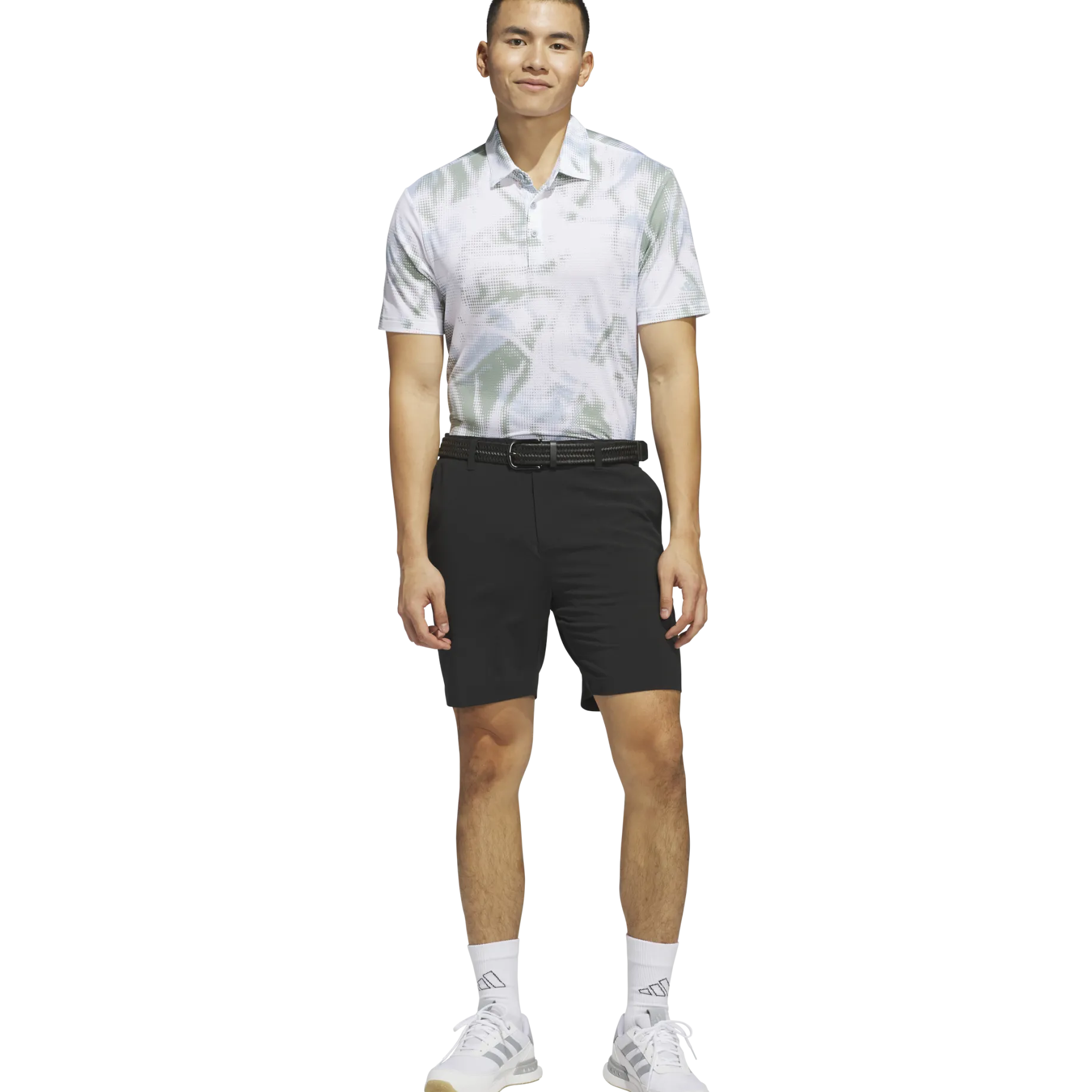 ADIDASult mv mesh polo m