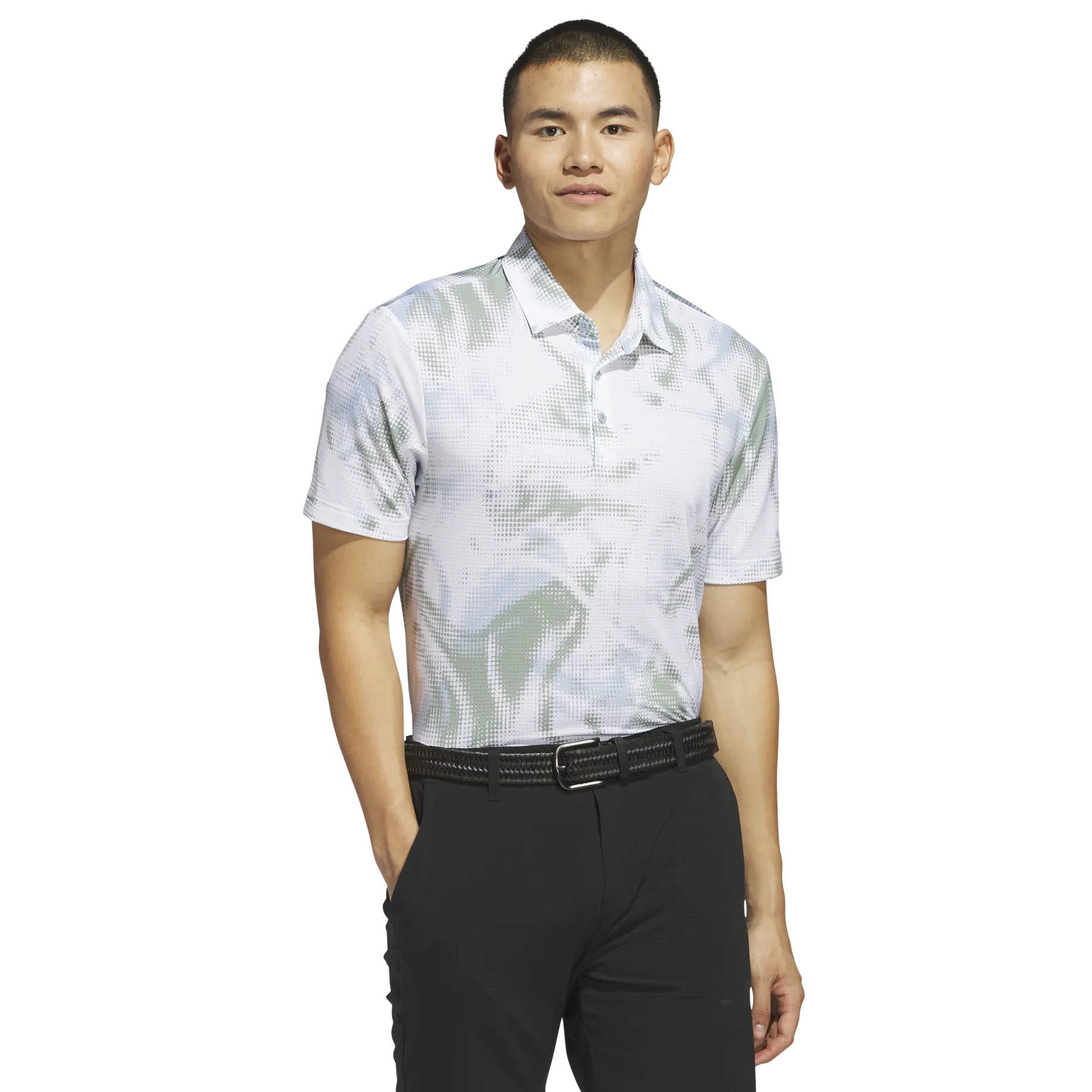 ADIDASult mv mesh polo m