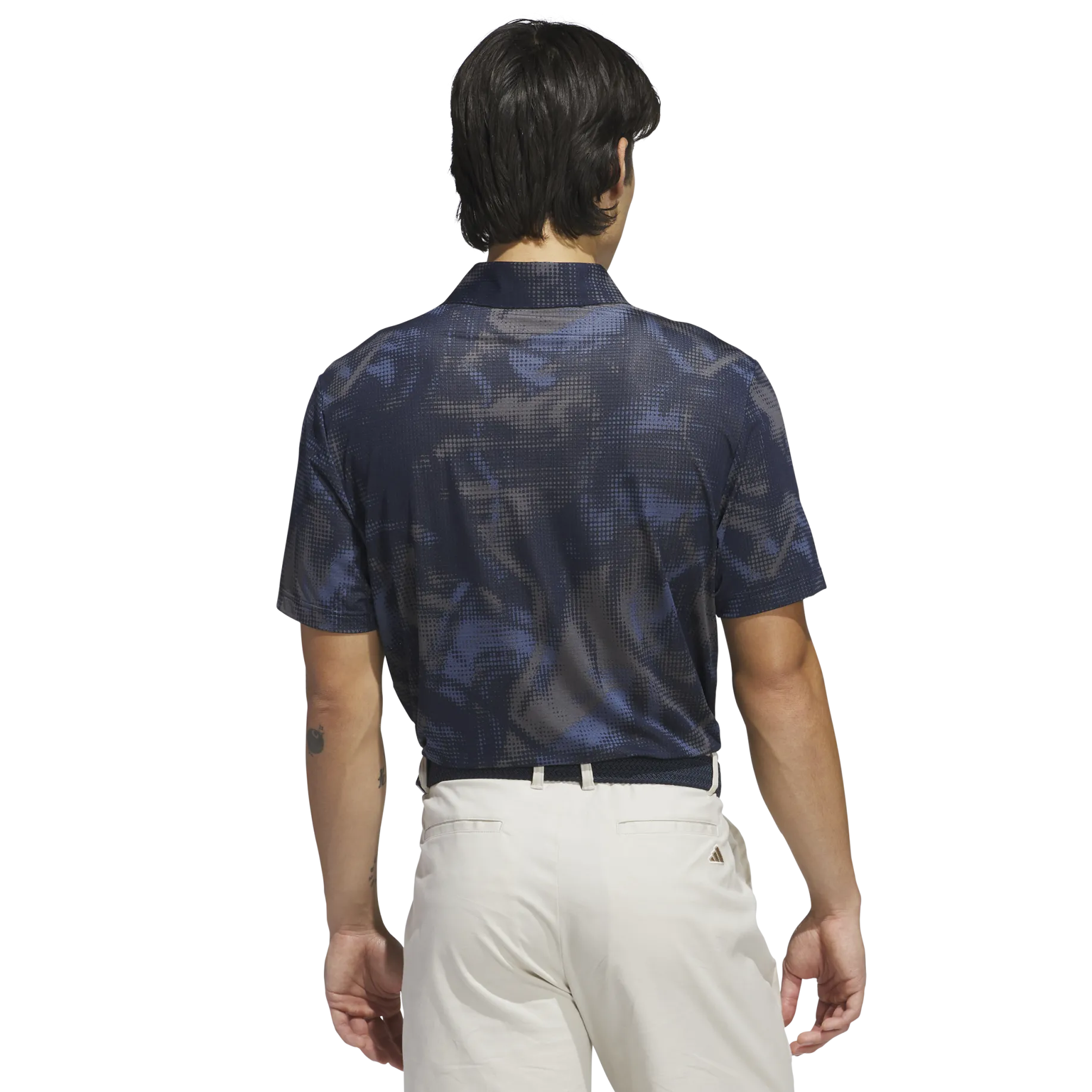 ADIDASult mv mesh polo m