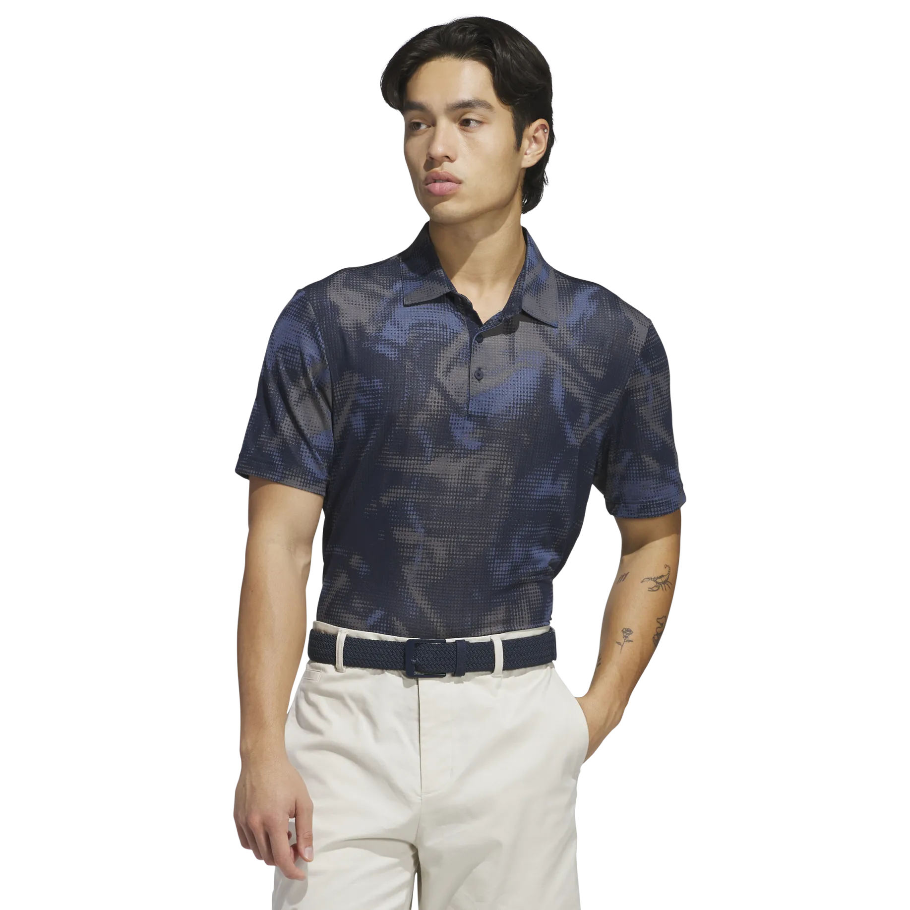 ADIDASult mv mesh polo m