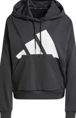 ADIDASw big logo ft hood