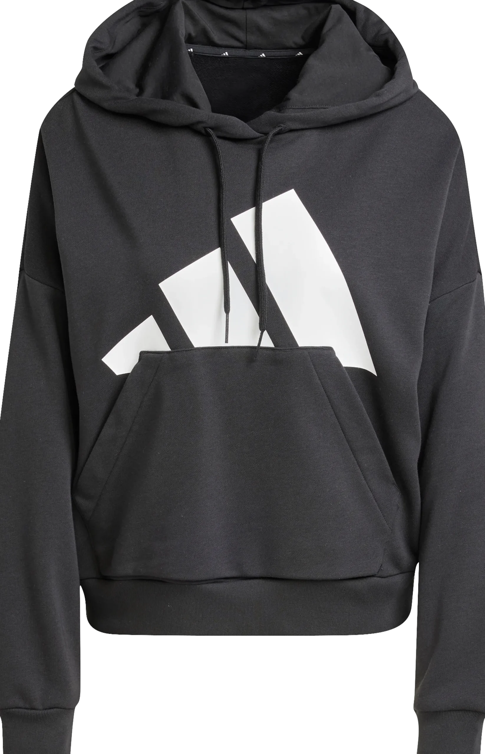 ADIDASw big logo ft hood