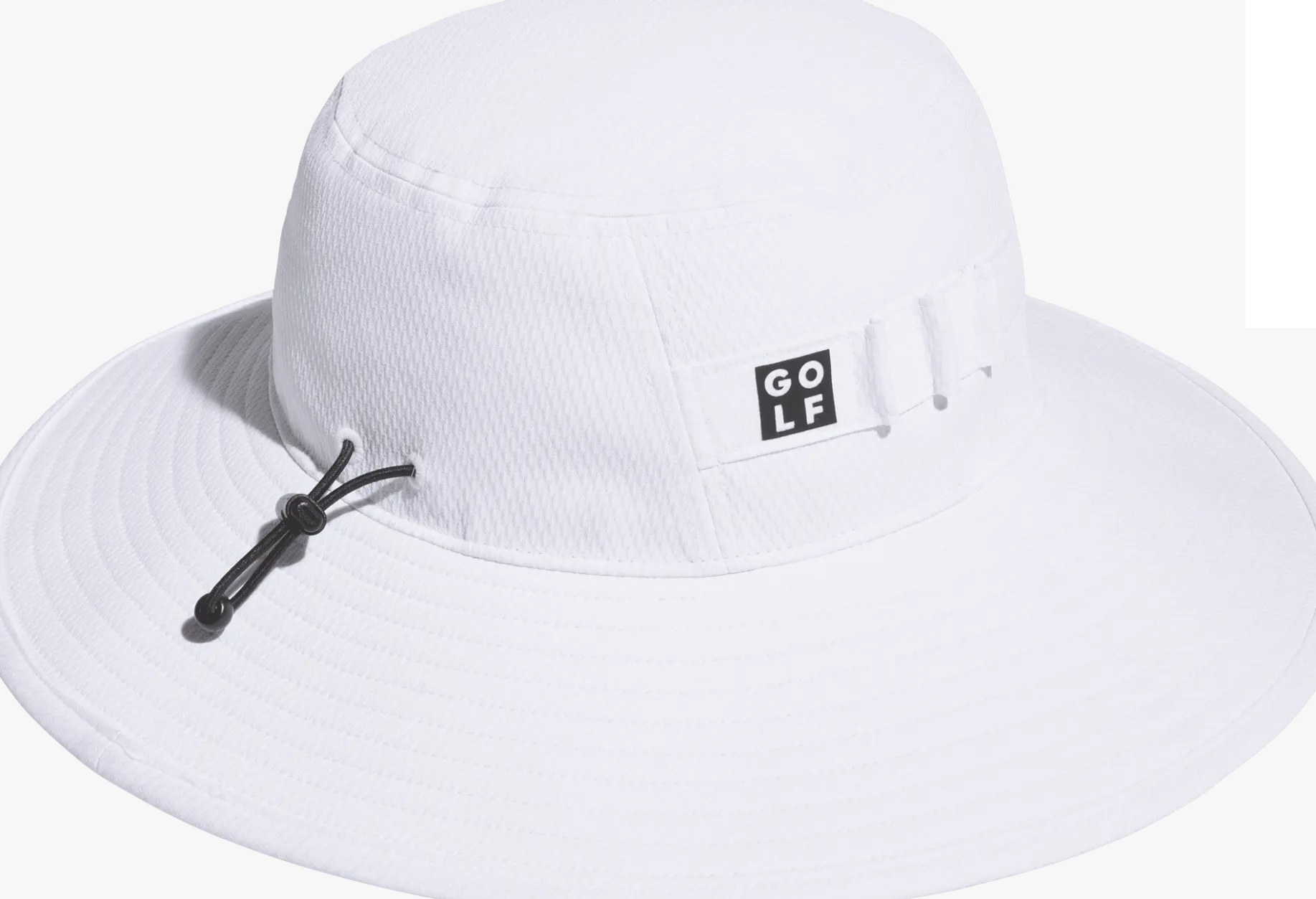 ADIDASwide brim hat