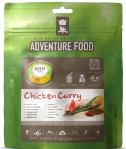 ADVENTURE FOODfrystorkad mat