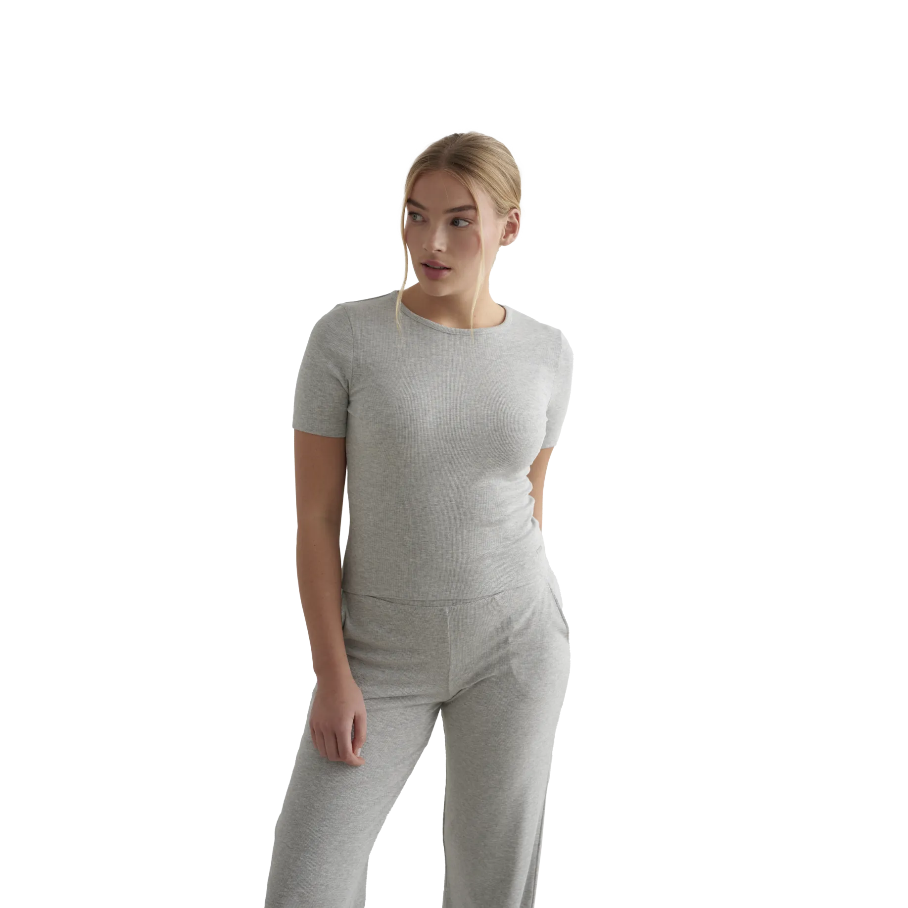 AIM´Nease ribbed short sleeve