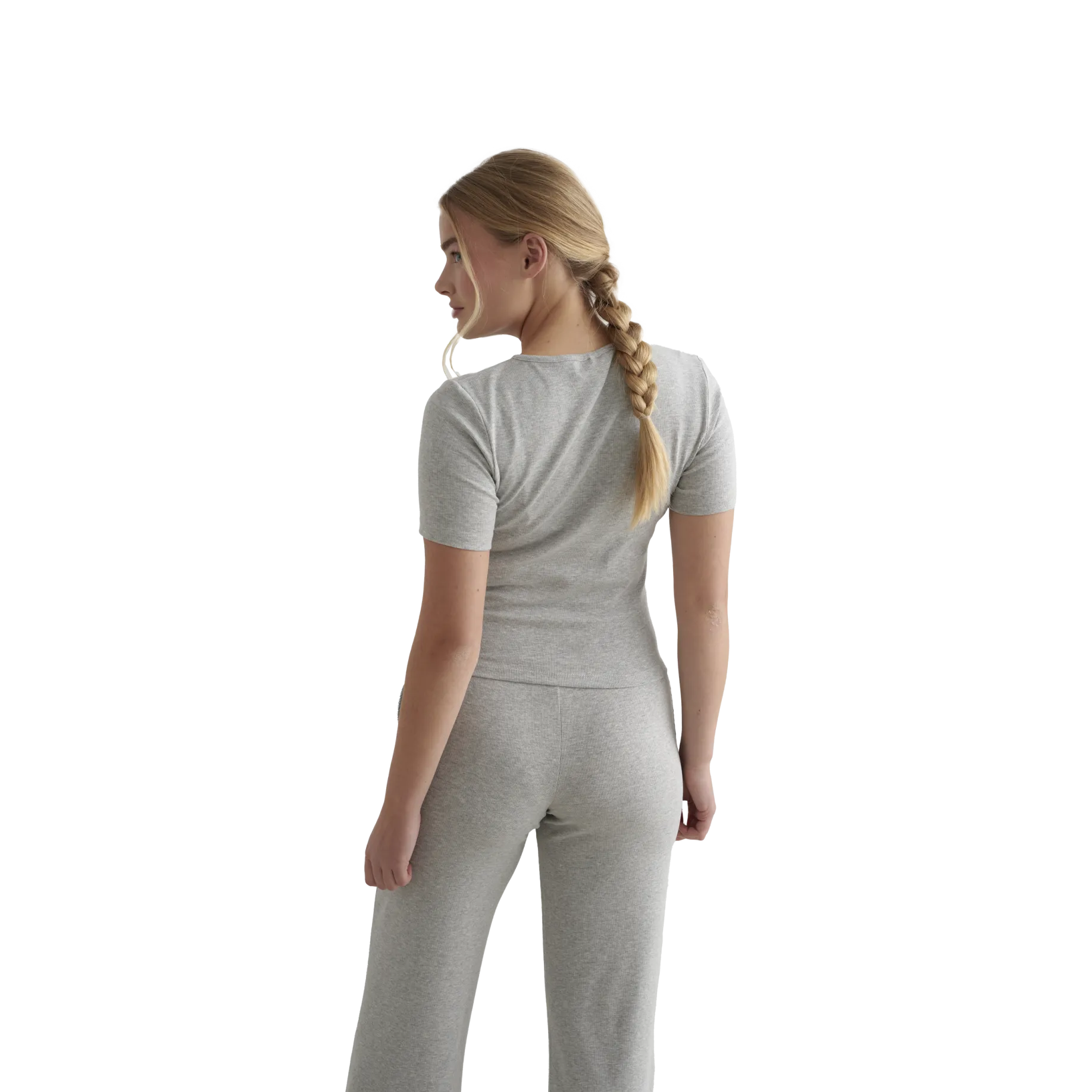 AIM´Nease ribbed short sleeve