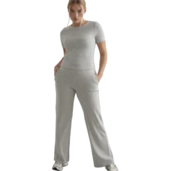 AIM´Nease ribbed short sleeve