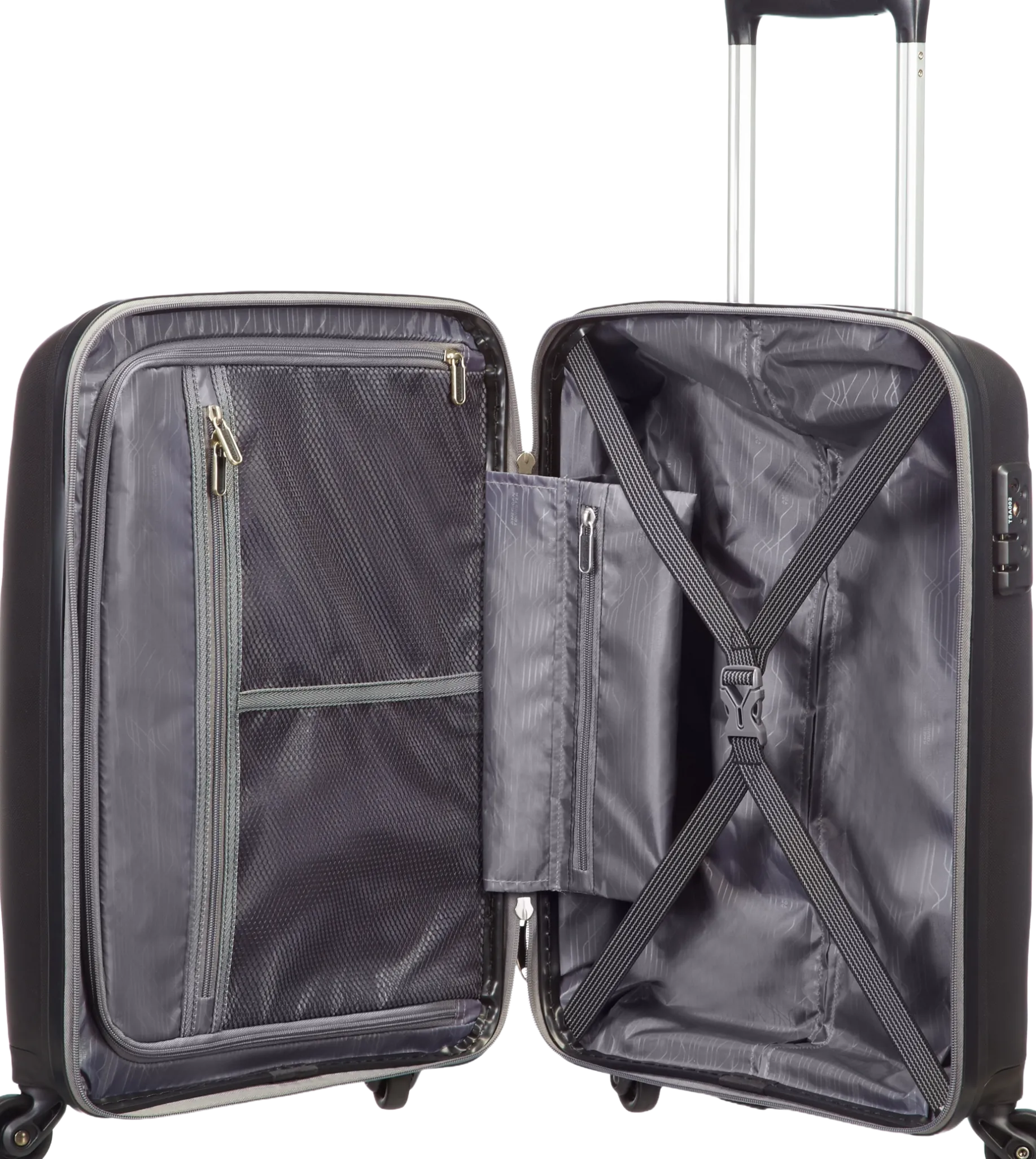 AMERICAN TOURISTERbon air spinner resväska m