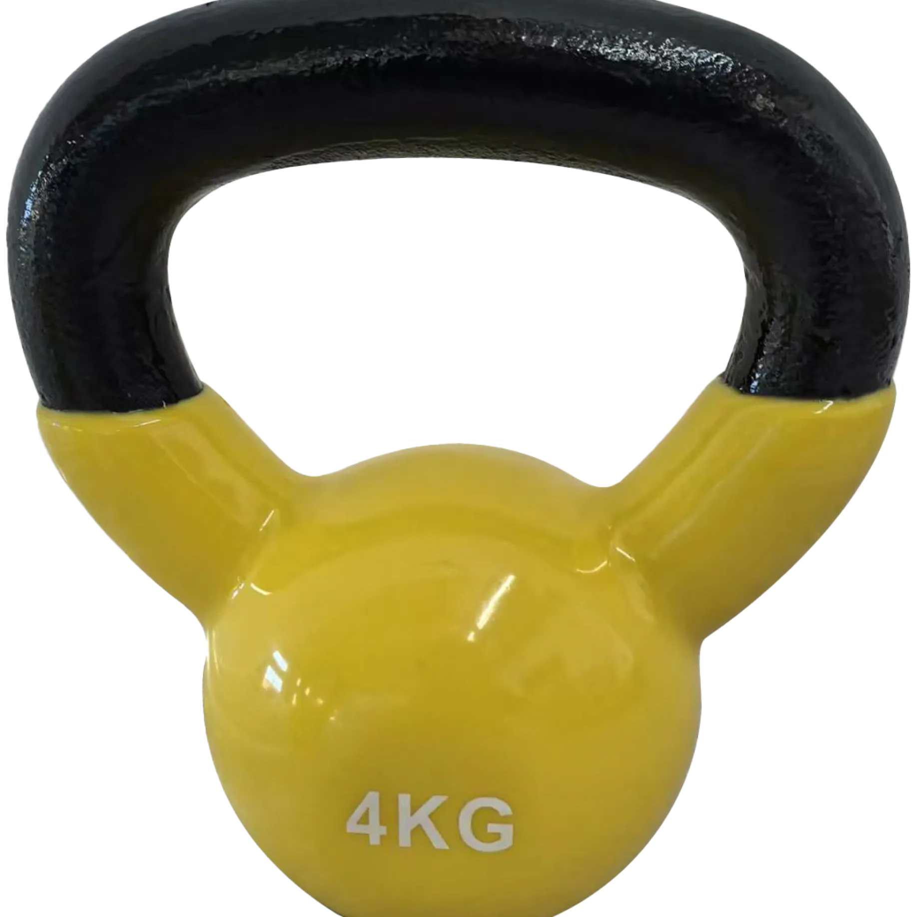 ASGiron/vinyl kettlebell 4 kg