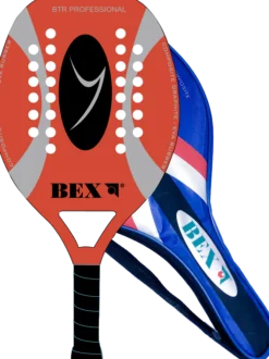 BEXbeachtennis racket set proffessional