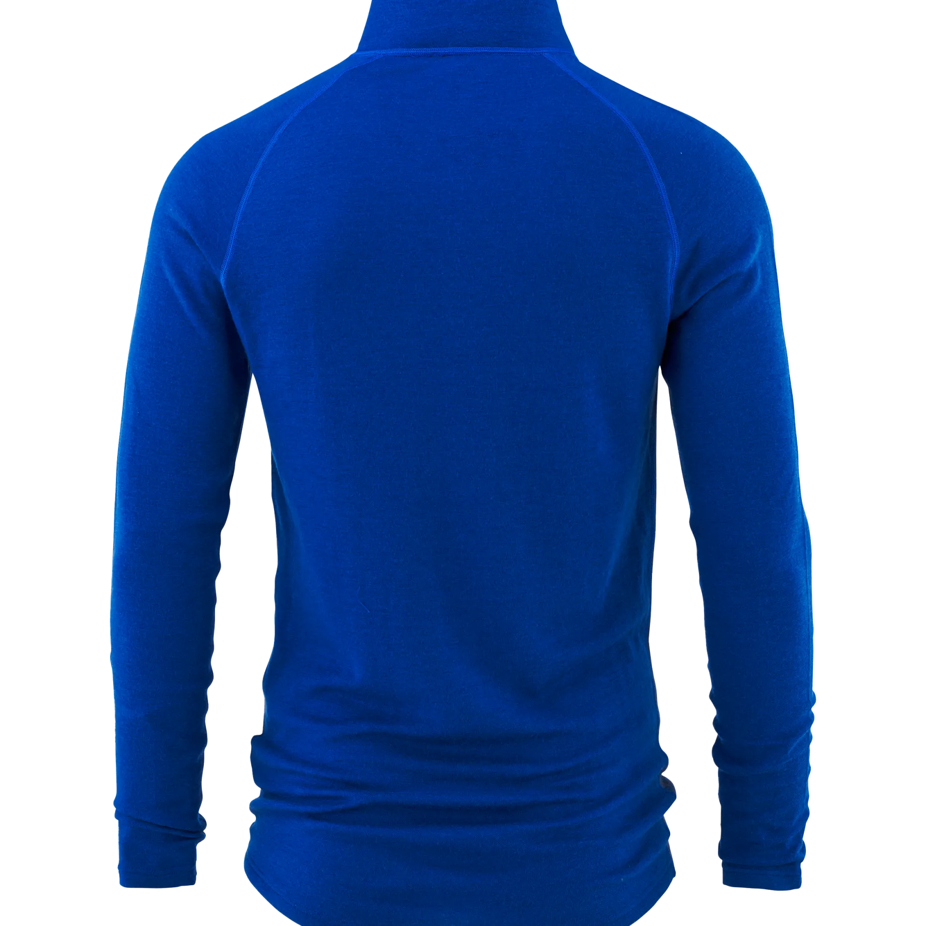 BULAgeo merino wool halfzip