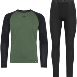 BULAliftie wool baselayer m
