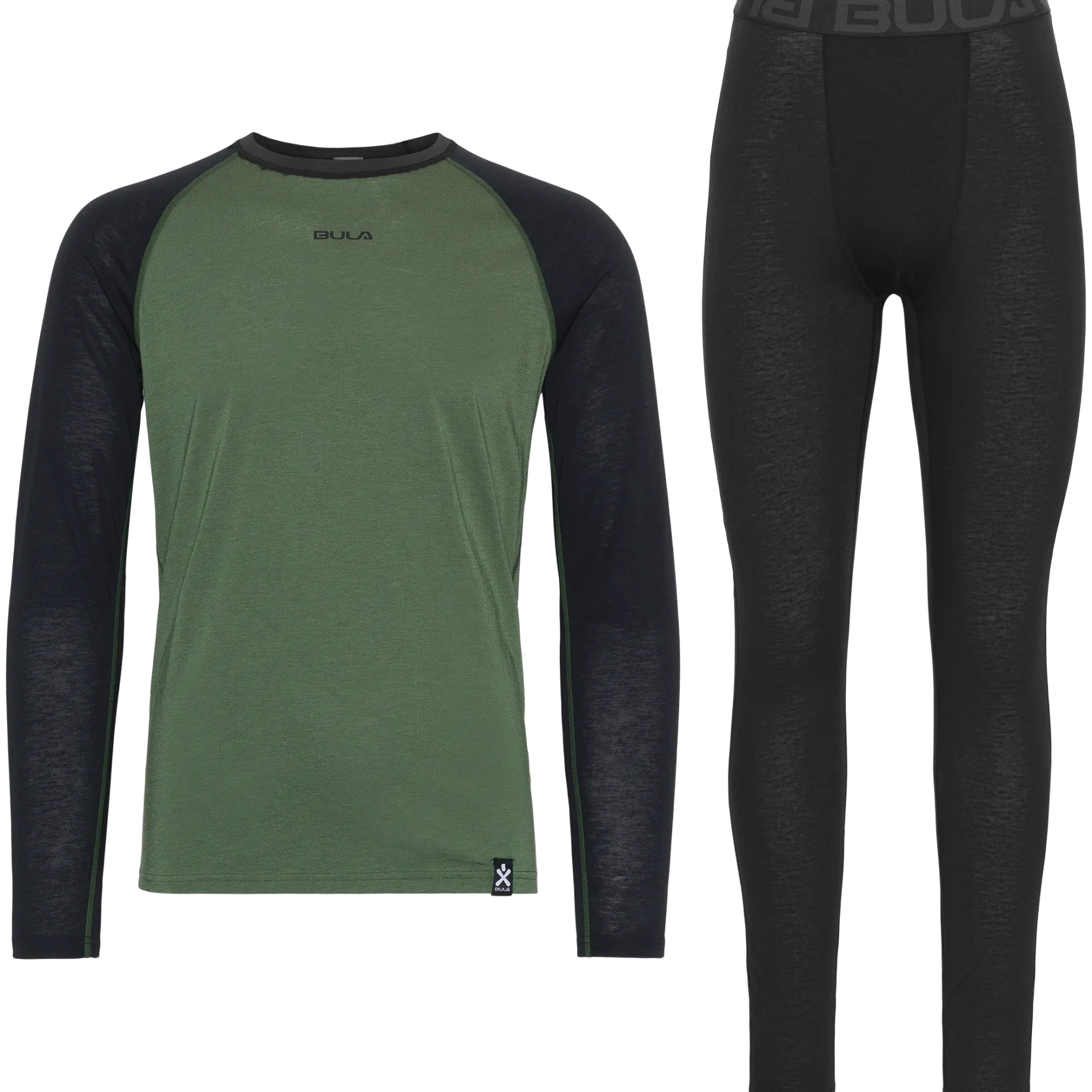 BULAliftie wool baselayer m