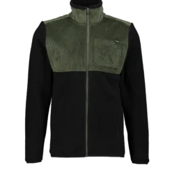 BULAmain cord fleece jacket m