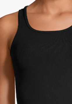 CASALLcrop rib racerback