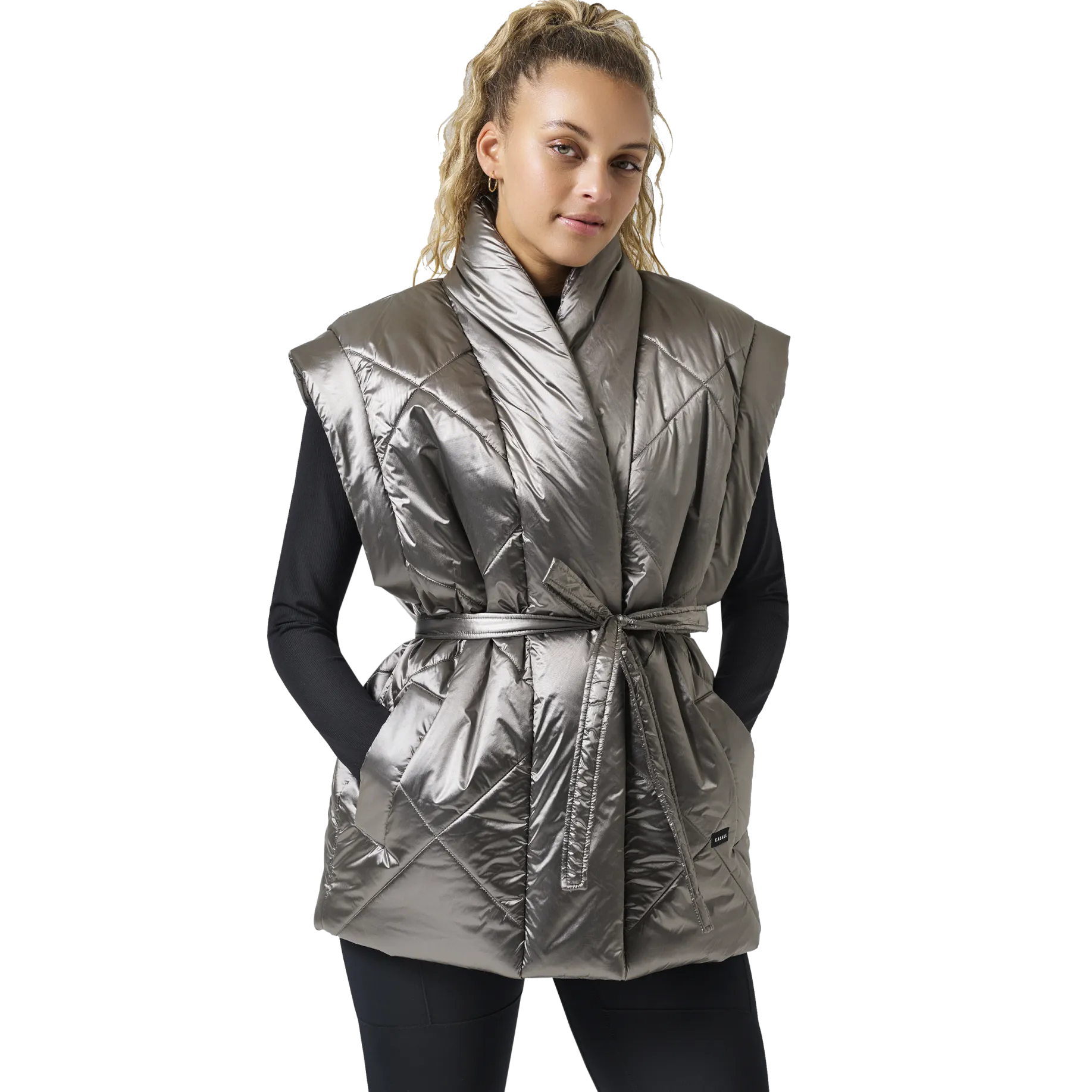 CASALLmellow wrap quilt w