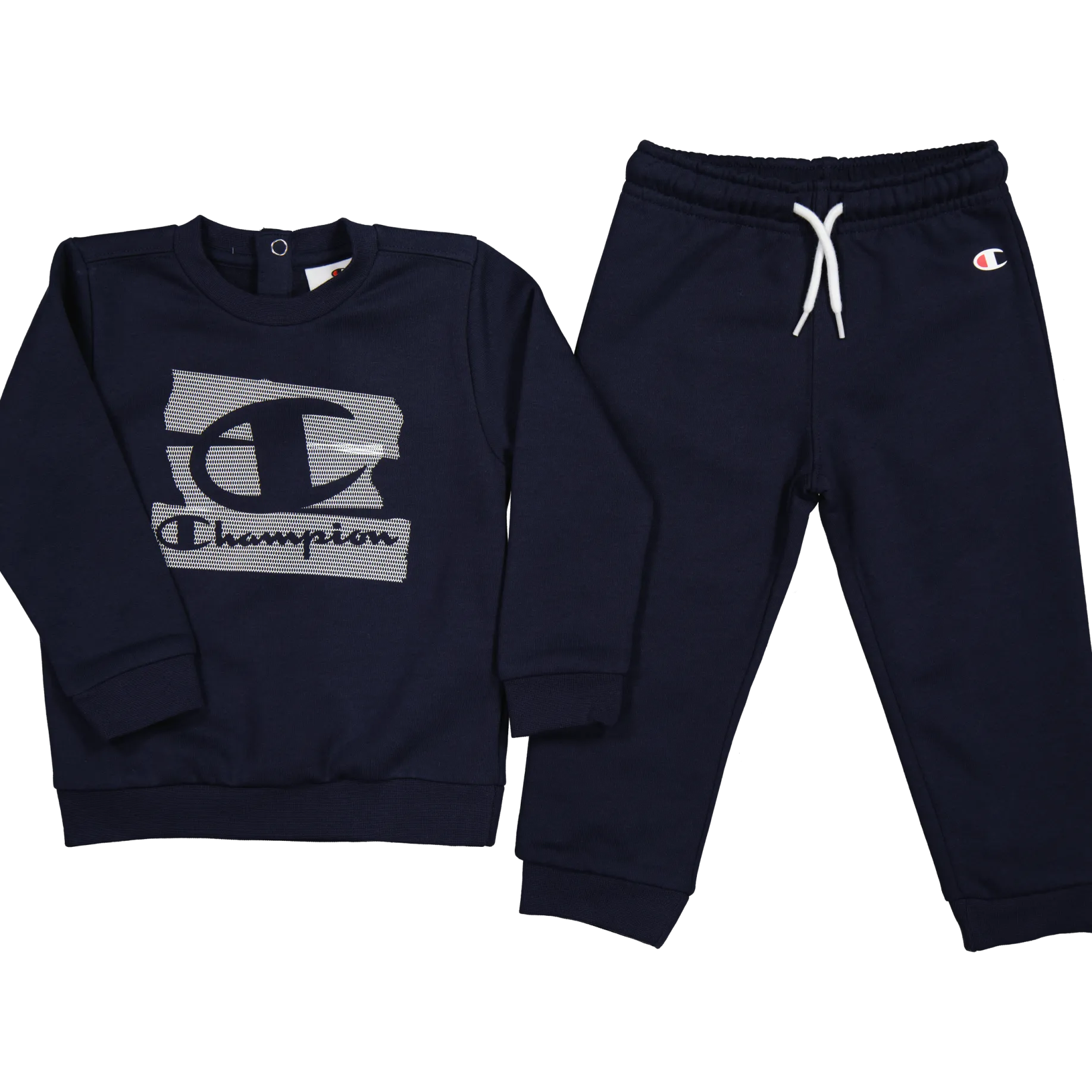 CHAMPIONcrewneck suit set b kd