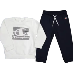 CHAMPIONcrewneck suit set b kd