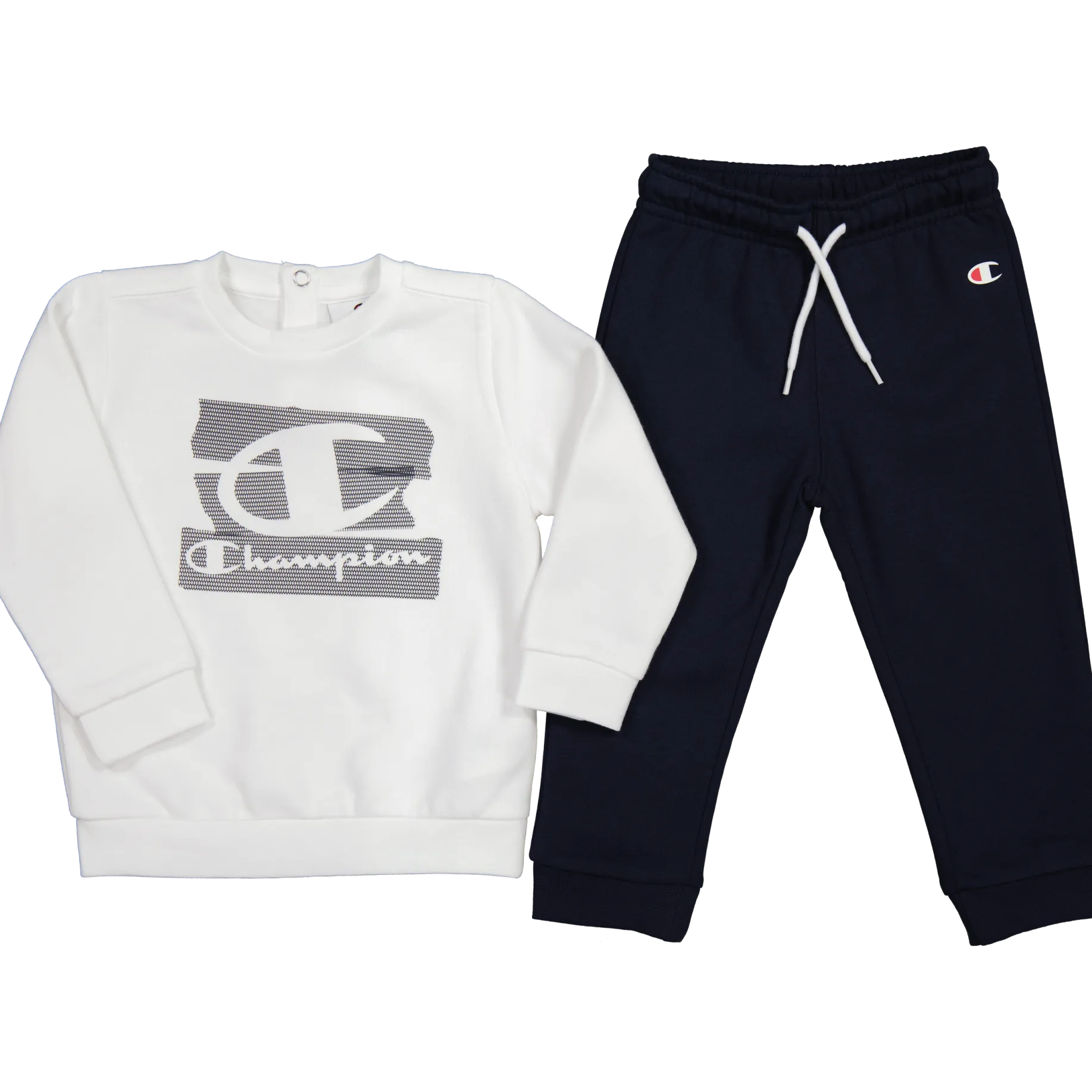 CHAMPIONcrewneck suit set b kd
