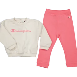 CHAMPIONcrewneck suit set g kd
